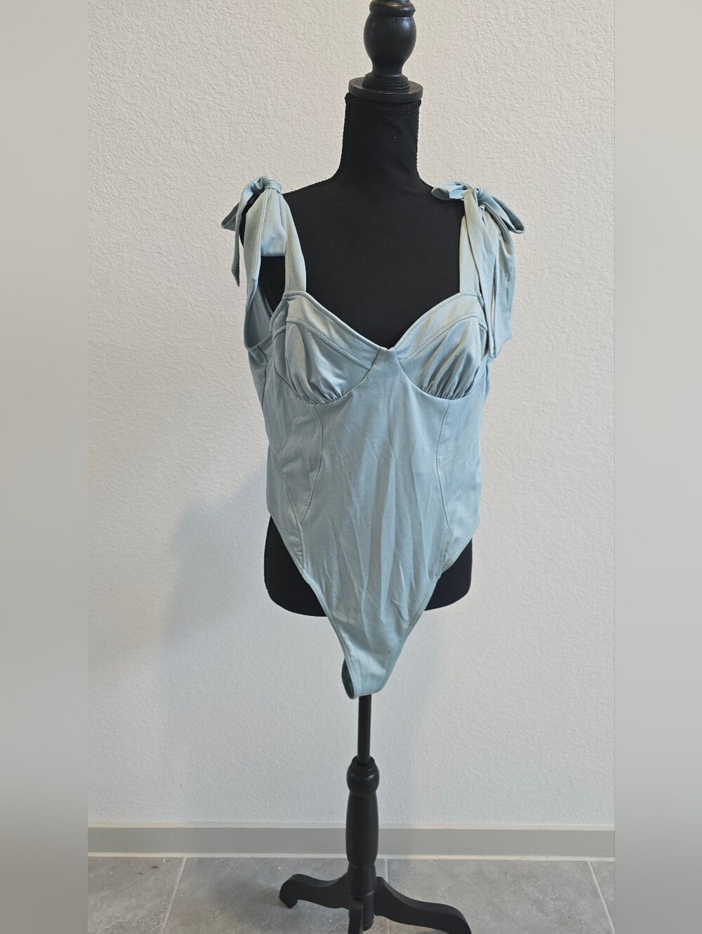 ASOS limited Edition Bustier Bodysuit (12)